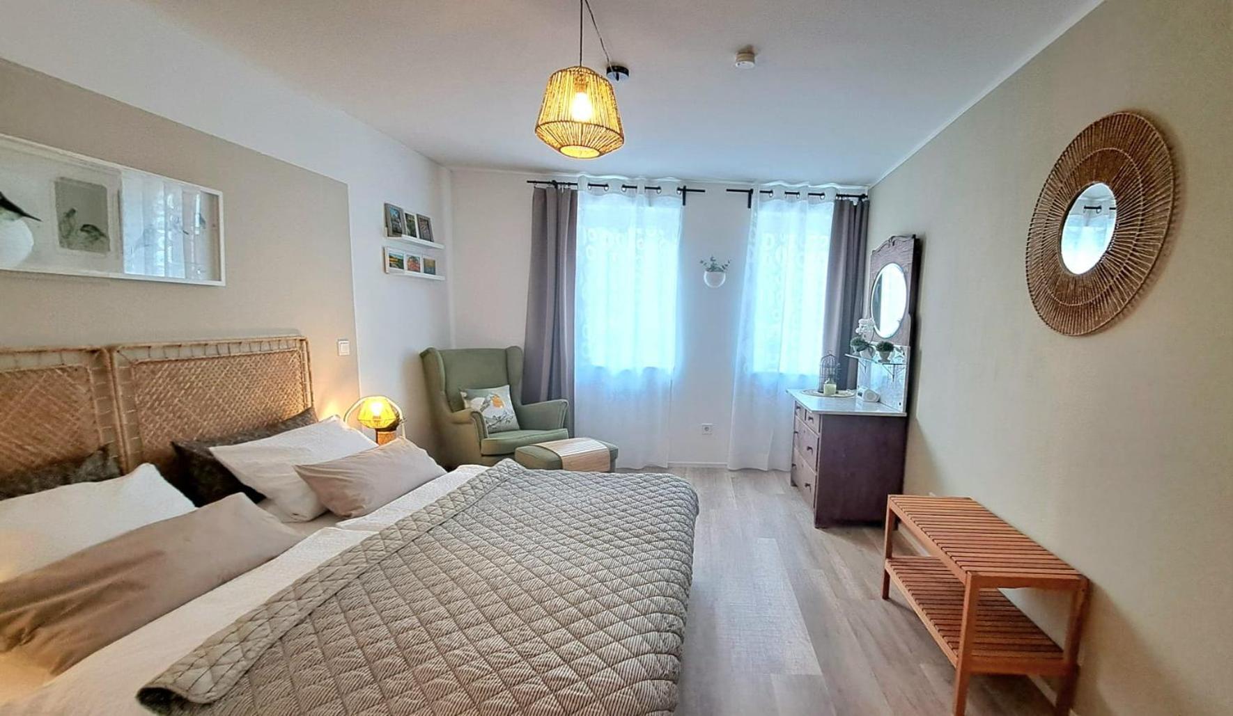 Ferienwohnung Rauch Kirrweiler  Luaran gambar