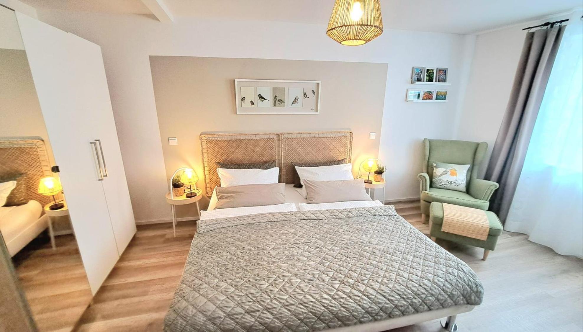 Ferienwohnung Rauch Kirrweiler  Luaran gambar